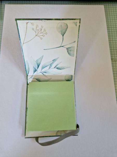 Zettelbücher - Koala im Dschungel - Zettelbox-Papier, Notizzettel, Graspapier, ca. 9x9cm, für schnelle Notizen, Kladdezettel, Merkzettel